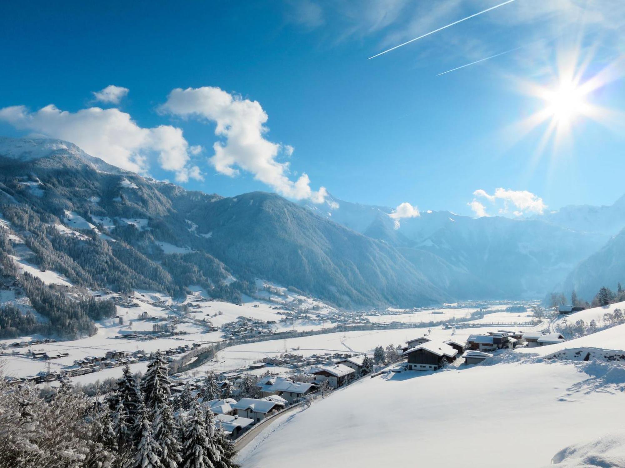 Chalet Wegscheider By Interhome マイヤーホーフェン エクステリア 写真