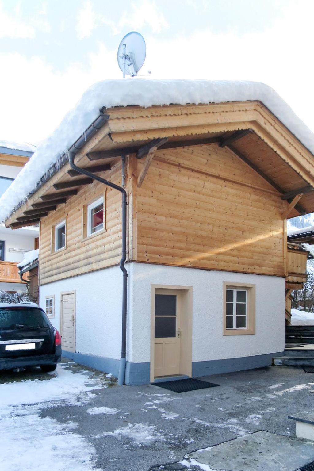 Chalet Wegscheider By Interhome マイヤーホーフェン エクステリア 写真