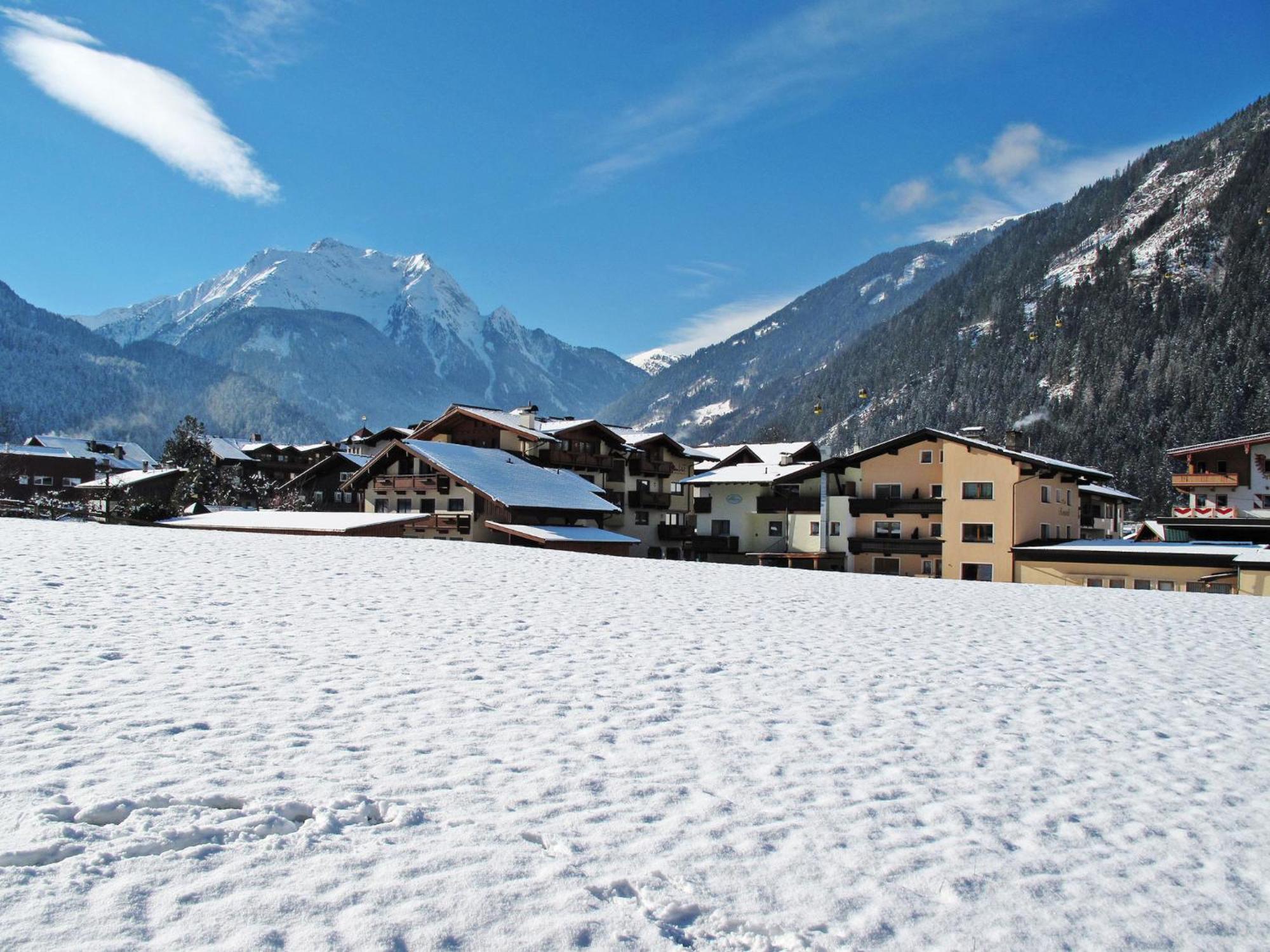 Chalet Wegscheider By Interhome マイヤーホーフェン エクステリア 写真