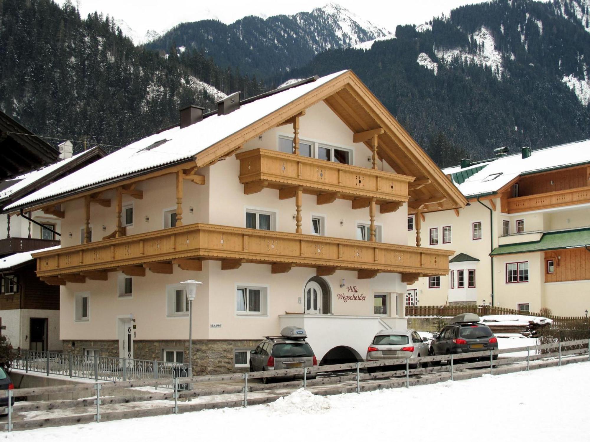 Chalet Wegscheider By Interhome マイヤーホーフェン エクステリア 写真