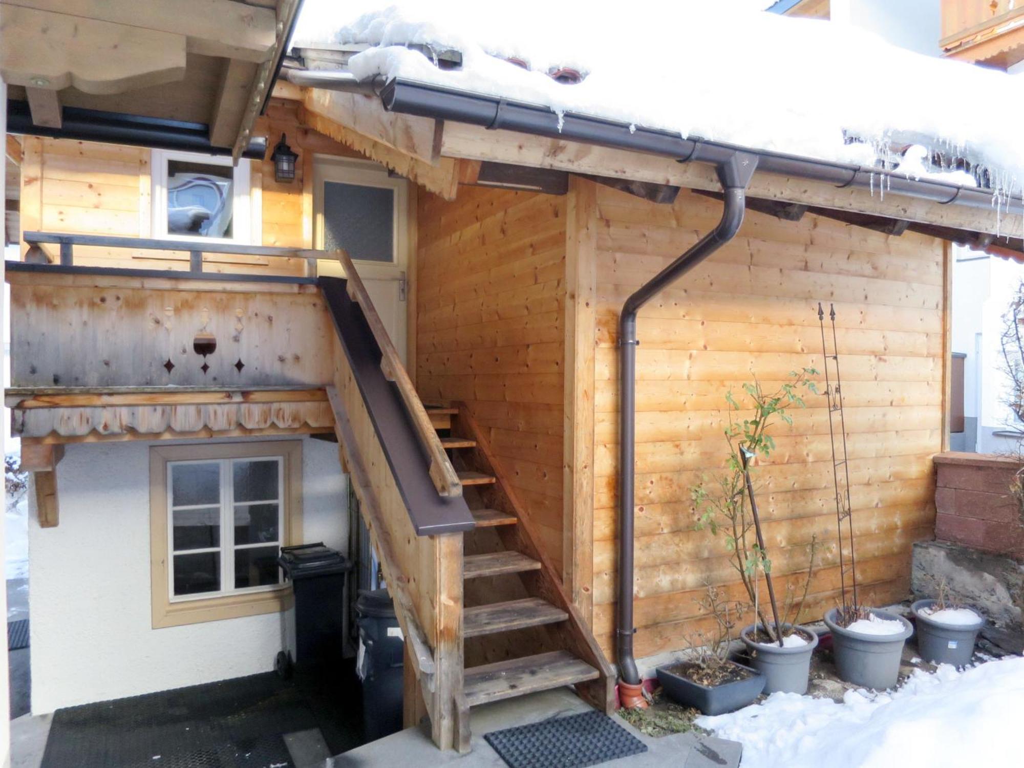 Chalet Wegscheider By Interhome マイヤーホーフェン エクステリア 写真