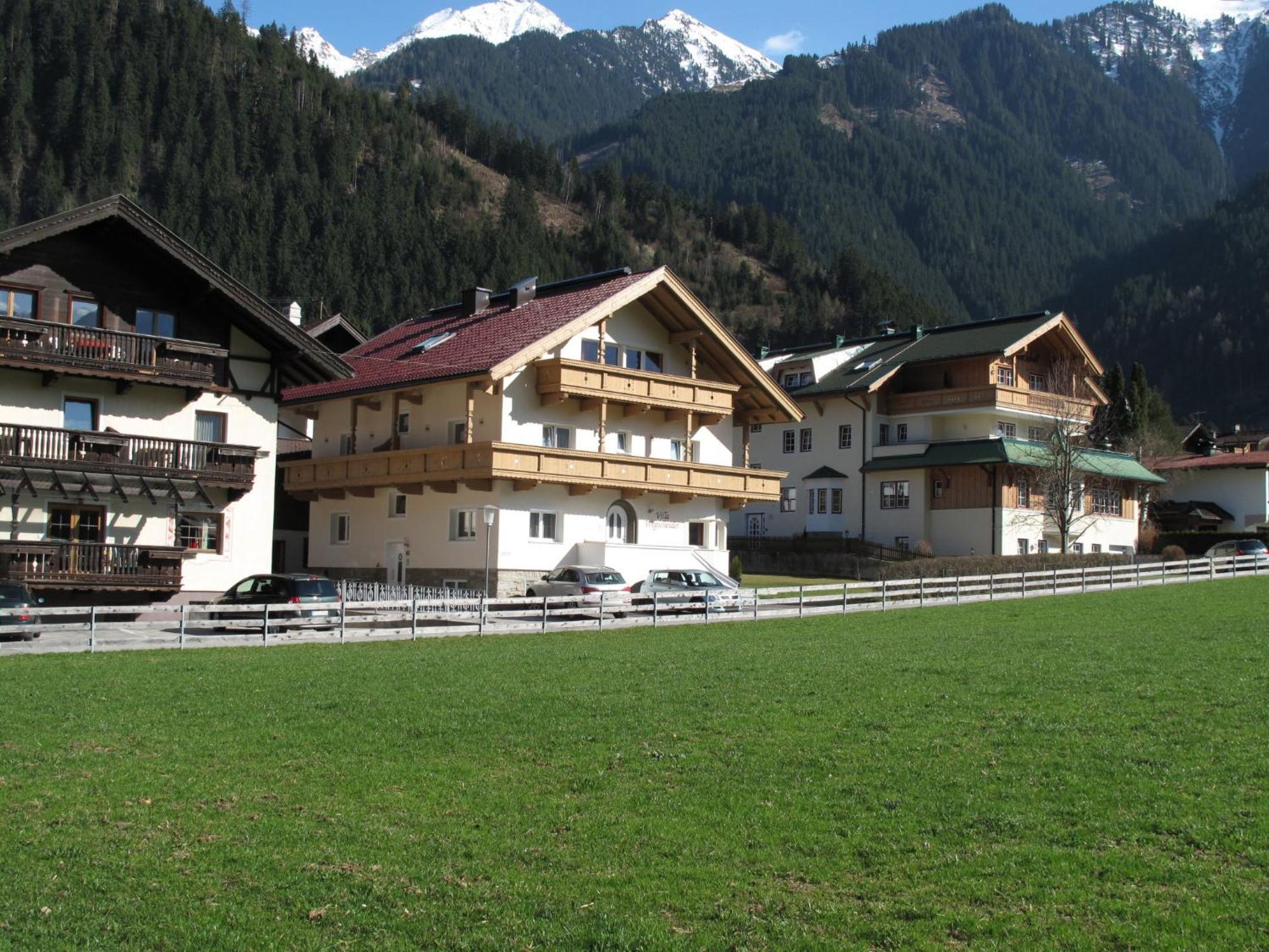 Chalet Wegscheider By Interhome マイヤーホーフェン エクステリア 写真
